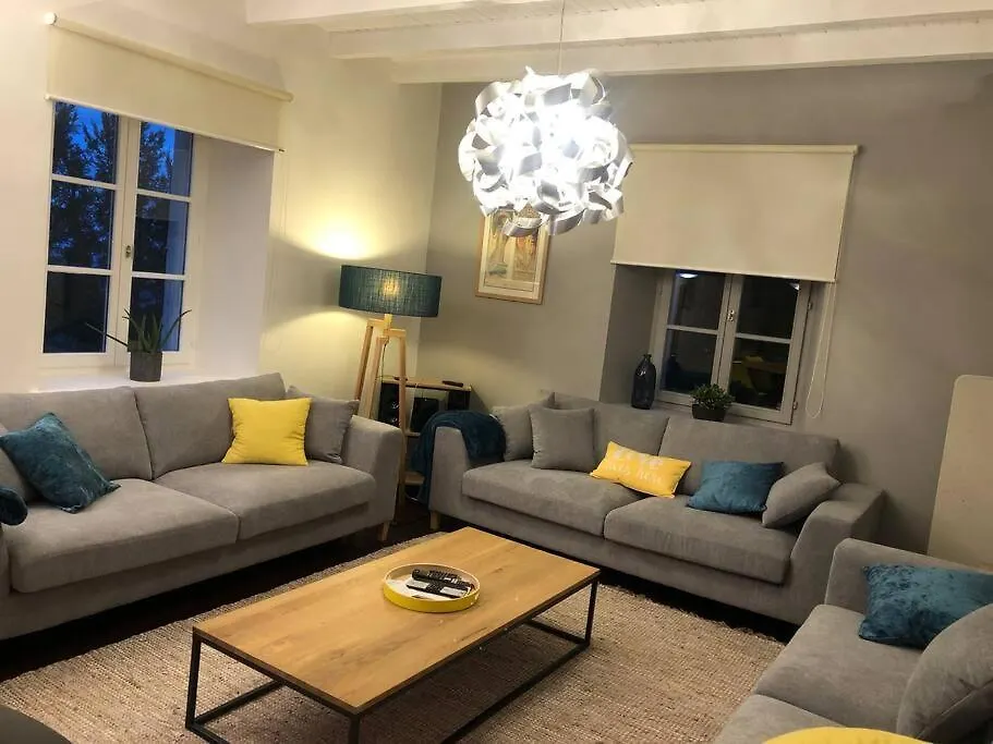 Villa Evalou De 240 M². Trévignin