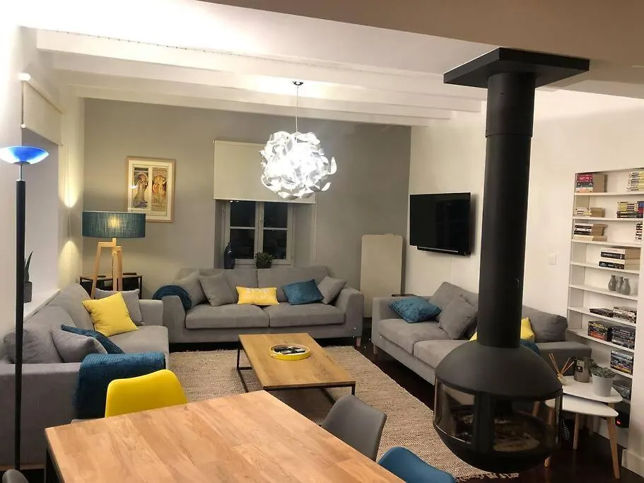 Villa Evalou De 240 M². Trévignin