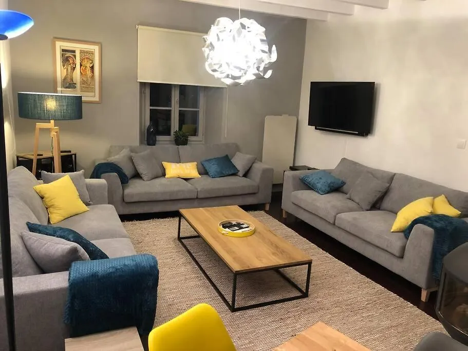 Villa Evalou De 240 M². Trévignin