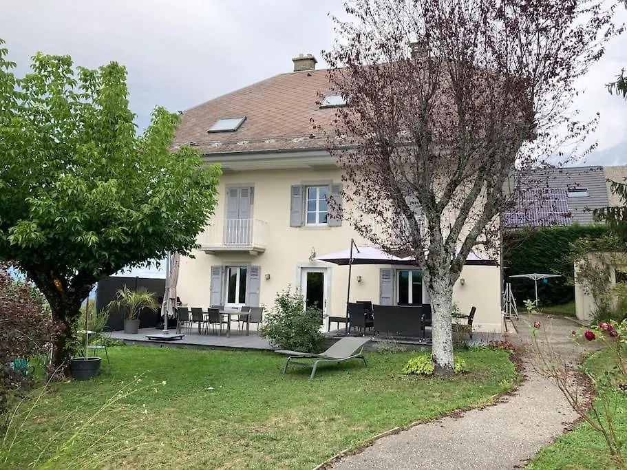 Villa Evalou De 240 M². Trévignin Francie