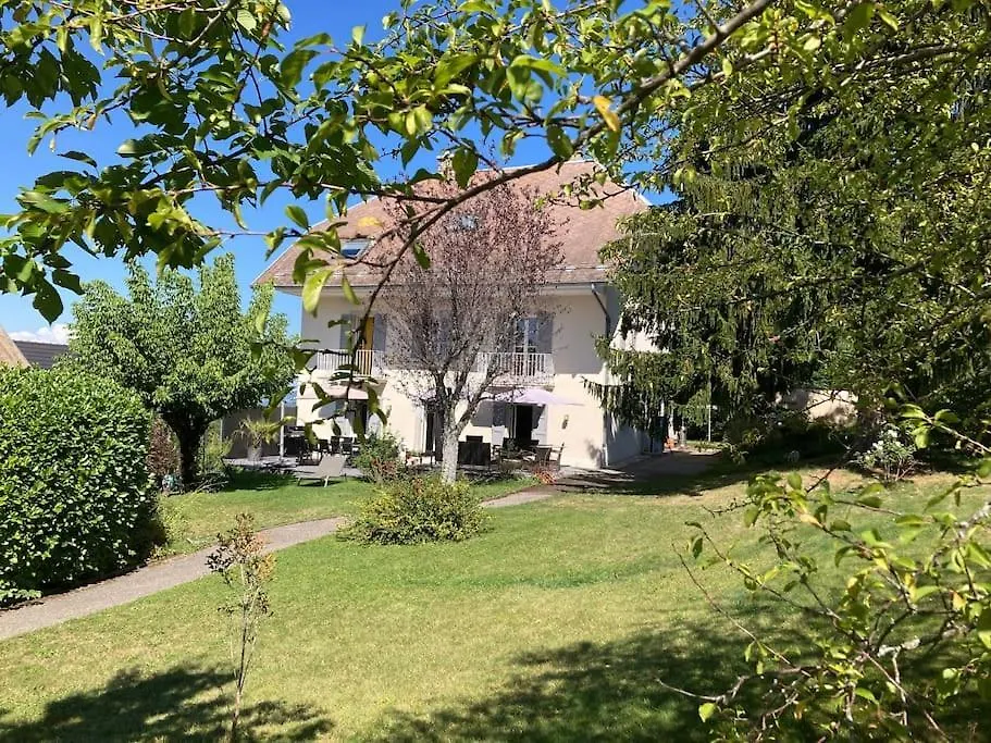 Villa Evalou De 240 M². Trévignin 0*,  Francie