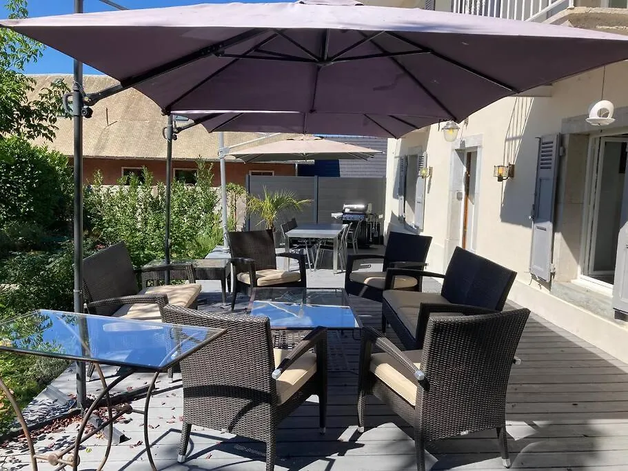 Villa Evalou De 240 M². Trévignin 0*,